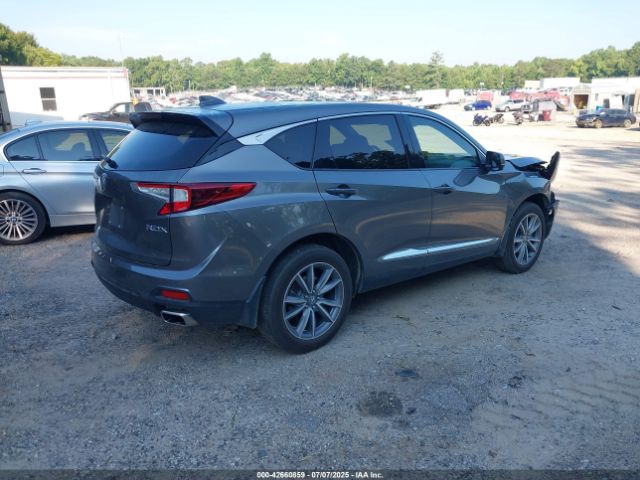 2023 ACURA RDX 5J8TC1H52PL003955 Photo 3