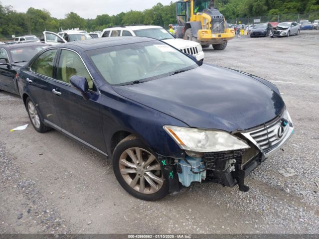 2012 LEXUS ES 350 JTHBK1EG3C2511546