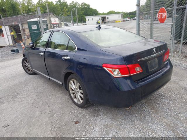 2012 LEXUS ES 350 JTHBK1EG3C2511546 Photo 2