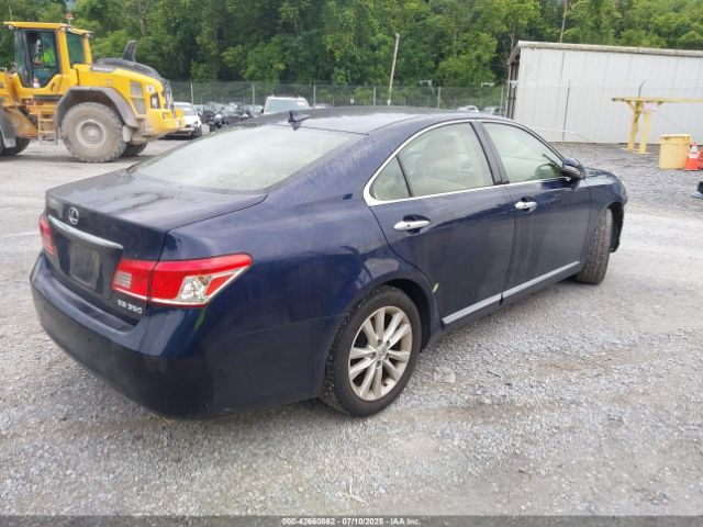 2012 LEXUS ES 350 JTHBK1EG3C2511546 Photo 3