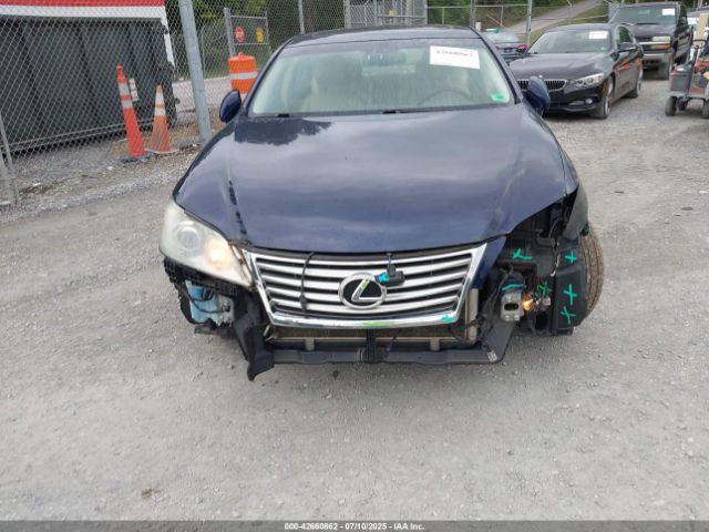 2012 LEXUS ES 350 JTHBK1EG3C2511546 Photo 5