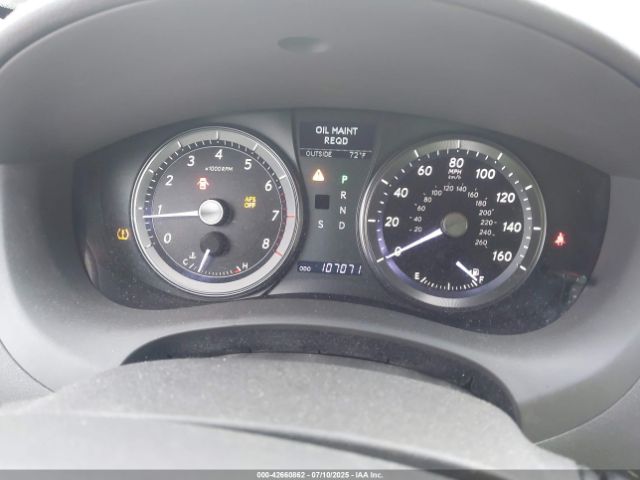 2012 LEXUS ES 350 JTHBK1EG3C2511546 Photo 6