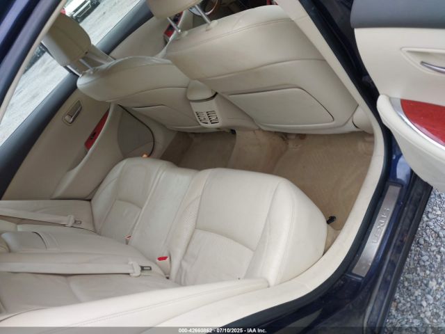 2012 LEXUS ES 350 JTHBK1EG3C2511546 Photo 7