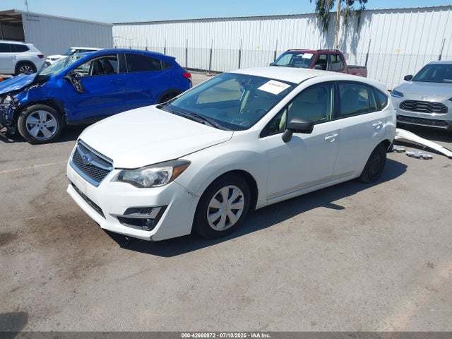 Subaru 2.0l na 2015 JF1GPAA64F8296272 Image 2