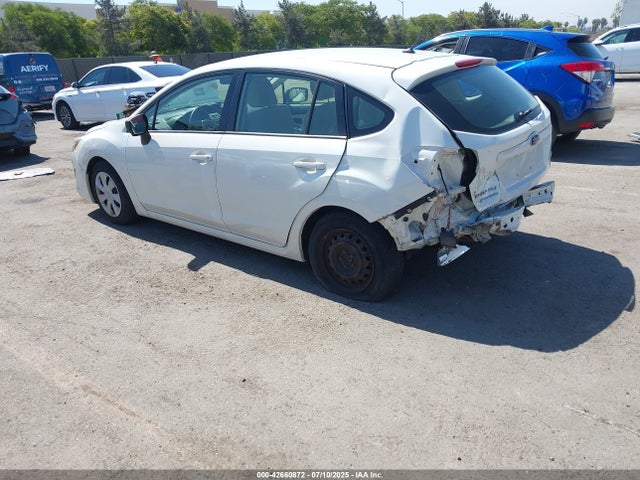 Subaru 2.0l na 2015 JF1GPAA64F8296272 Image 3