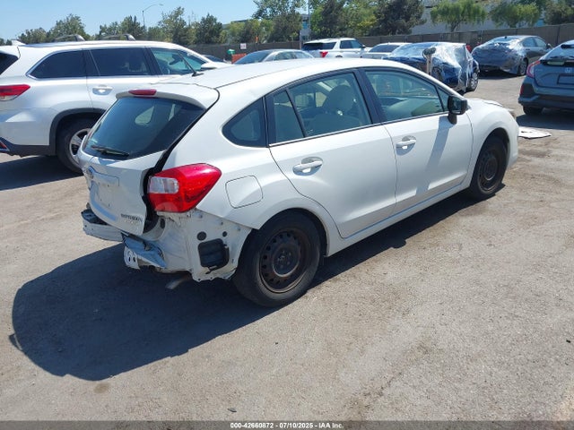 Subaru 2.0l na 2015 JF1GPAA64F8296272 Image 4