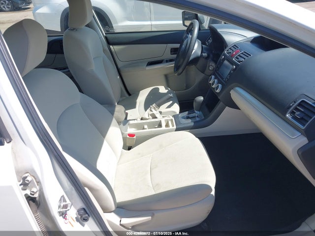Subaru 2.0l na 2015 JF1GPAA64F8296272 Image 5