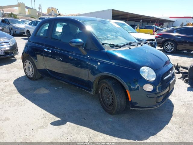 2013 FIAT 500 3C3CFFAR3DT514076 Photo 0