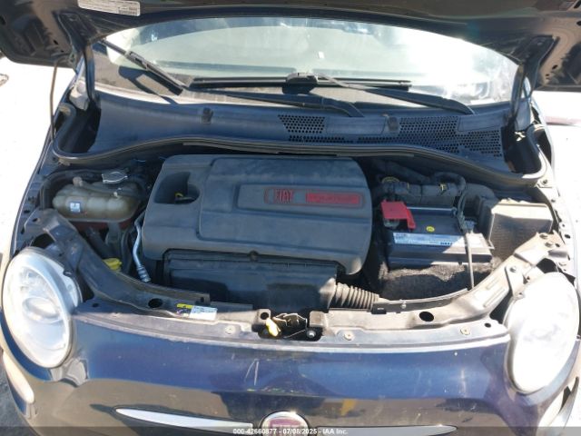 2013 FIAT 500 3C3CFFAR3DT514076 Photo 9