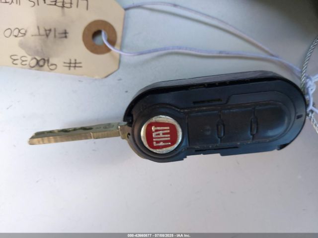 2013 FIAT 500 3C3CFFAR3DT514076 Photo 10