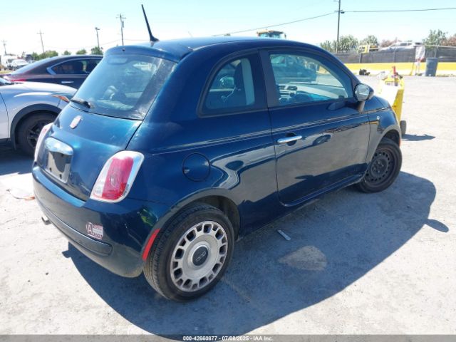 2013 FIAT 500 3C3CFFAR3DT514076 Photo 3