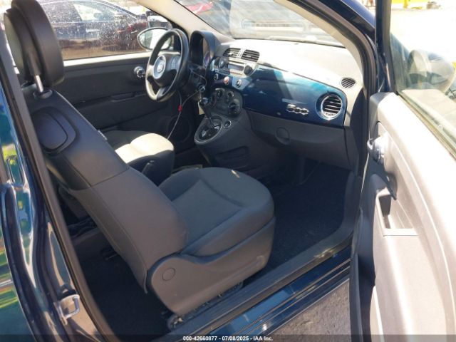 2013 FIAT 500 3C3CFFAR3DT514076 Photo 4