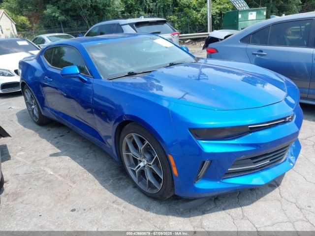2016 CHEVROLET CAMARO 1G1FB1RS8G0162511