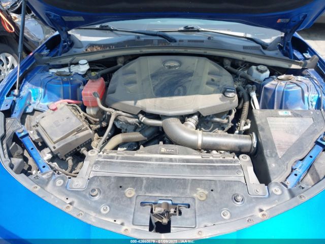 2016 CHEVROLET CAMARO 1G1FB1RS8G0162511 Photo 9