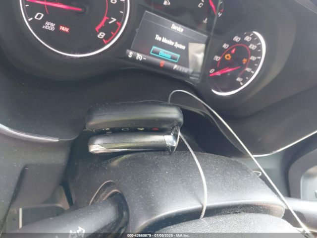 2016 CHEVROLET CAMARO 1G1FB1RS8G0162511 Photo 10