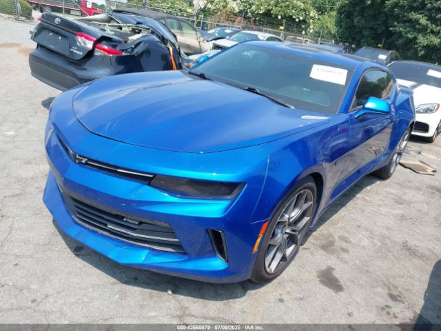 2016 CHEVROLET CAMARO 1G1FB1RS8G0162511 Photo 1
