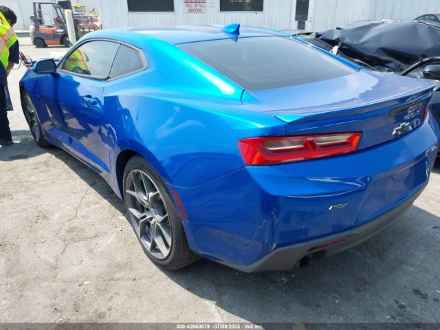 2016 CHEVROLET CAMARO 1G1FB1RS8G0162511 Photo 2