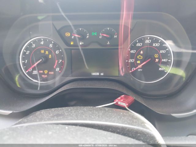 2016 CHEVROLET CAMARO 1G1FB1RS8G0162511 Photo 6