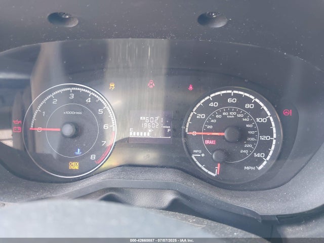 4S3GTAA67H1743260 Subaru na