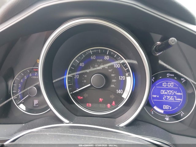 3HGGK5H4XKM745434 Honda l15b1