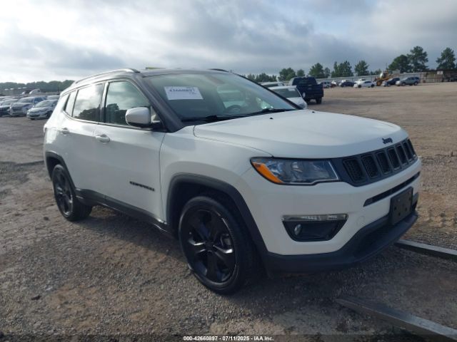 2020 JEEP COMPASS 3C4NJCBB4LT170274