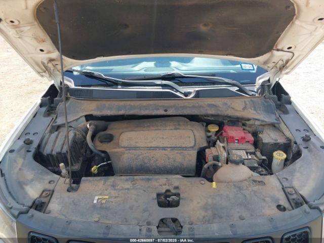 2020 JEEP COMPASS 3C4NJCBB4LT170274 Photo 9