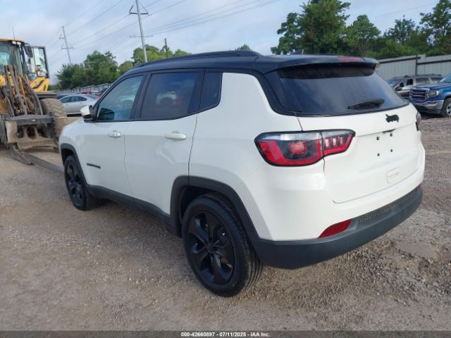 2020 JEEP COMPASS 3C4NJCBB4LT170274 Photo 2