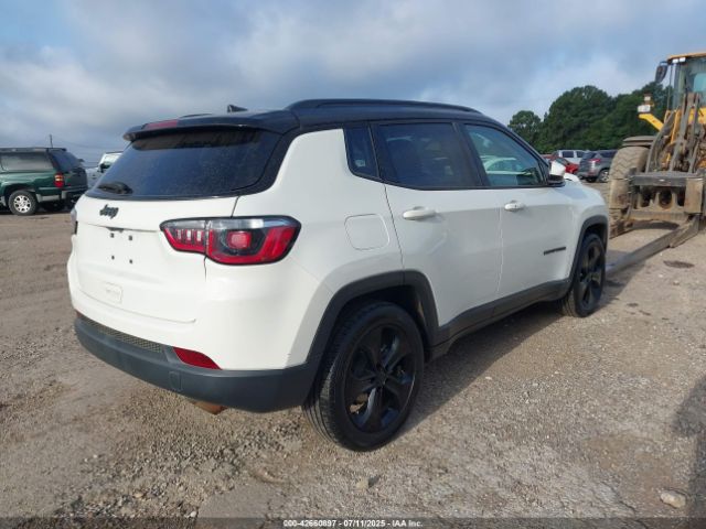 2020 JEEP COMPASS 3C4NJCBB4LT170274 Photo 3