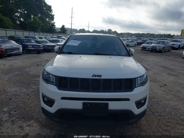 2020 JEEP COMPASS 3C4NJCBB4LT170274 Photo 5