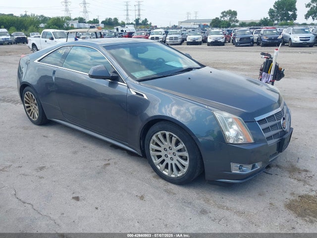 2011 CADILLAC CTS 1G6DS1ED1B0130386 Photo 0
