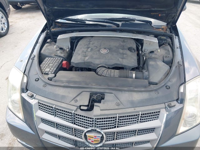 2011 CADILLAC CTS 1G6DS1ED1B0130386 Photo 9