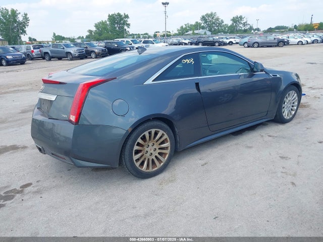 2011 CADILLAC CTS 1G6DS1ED1B0130386 Photo 3