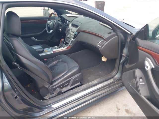 2011 CADILLAC CTS 1G6DS1ED1B0130386 Photo 4