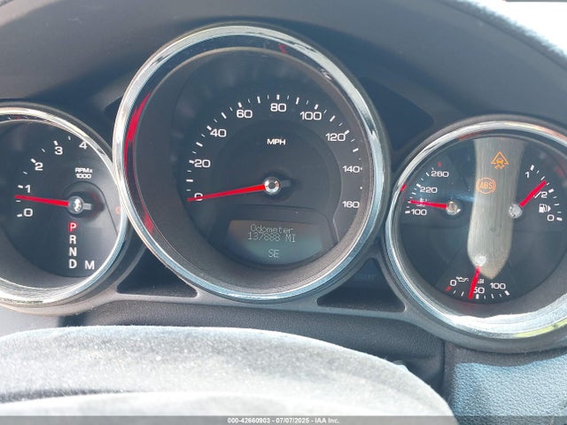 2011 CADILLAC CTS 1G6DS1ED1B0130386 Photo 6