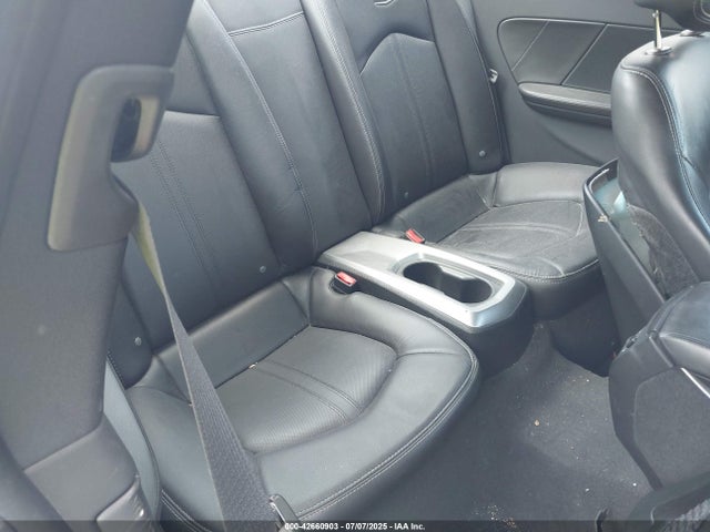 2011 CADILLAC CTS 1G6DS1ED1B0130386 Photo 7