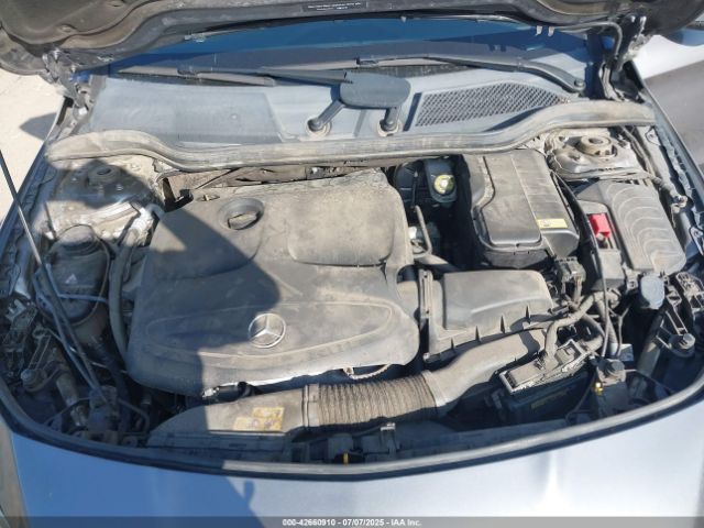 2016 MERCEDES-BENZ CLA 250 WDDSJ4EBXGN383181 Photo 9
