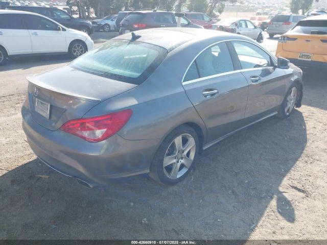 2016 MERCEDES-BENZ CLA 250 WDDSJ4EBXGN383181 Photo 3
