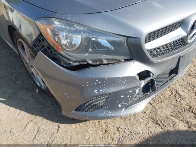 2016 MERCEDES-BENZ CLA 250 WDDSJ4EBXGN383181 Photo 5