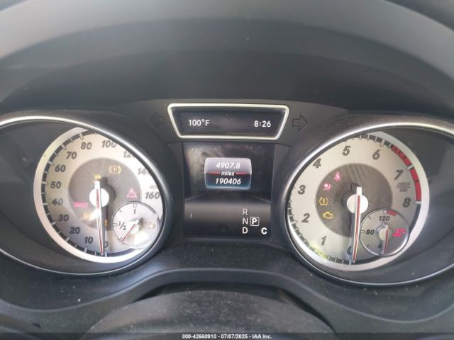 2016 MERCEDES-BENZ CLA 250 WDDSJ4EBXGN383181 Photo 6