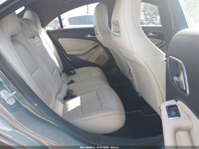 2016 MERCEDES-BENZ CLA 250 WDDSJ4EBXGN383181 Photo 7