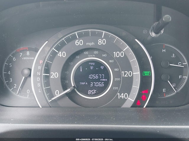 Honda k24w9 2015 5J6RM4H53FL118516 Image 15