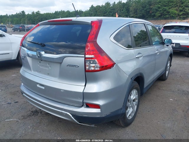 Honda k24w9 2015 5J6RM4H53FL118516 Image 4