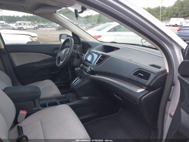 Honda k24w9 2015 5J6RM4H53FL118516 Image 5