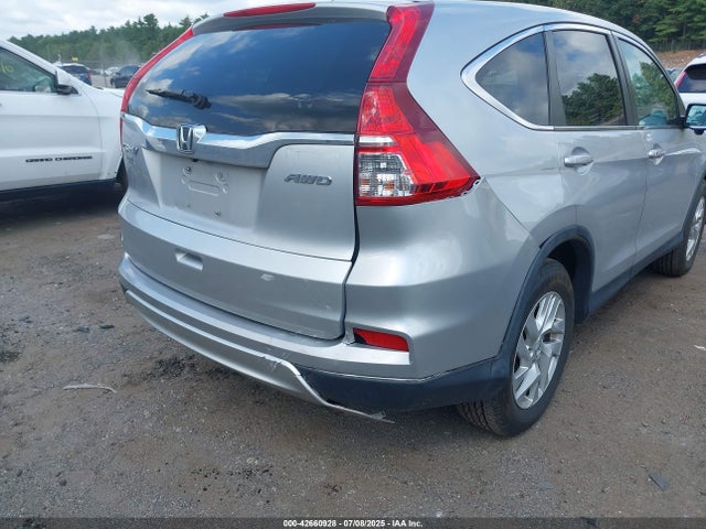 Honda k24w9 2015 5J6RM4H53FL118516 Image 6