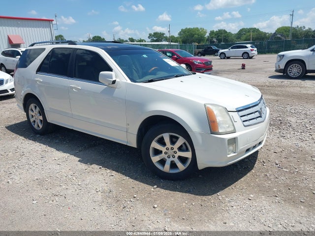 2007 CADILLAC SRX 1GYEE63AX70155187 Photo 0