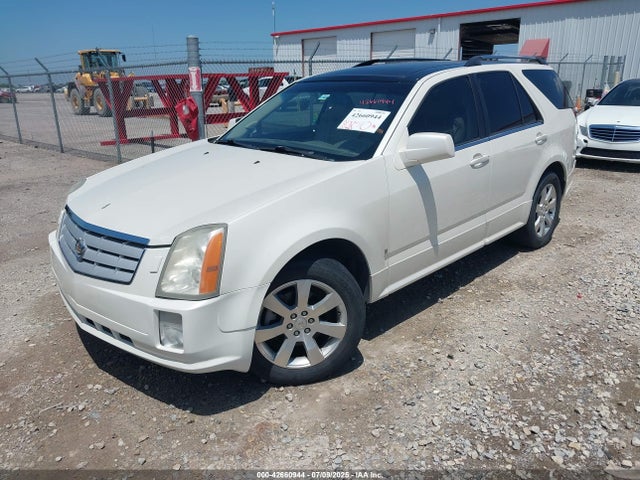 2007 CADILLAC SRX 1GYEE63AX70155187 Photo 1