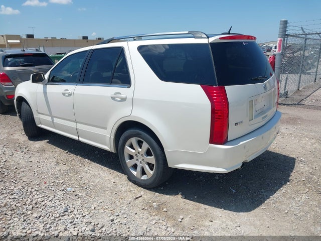 2007 CADILLAC SRX 1GYEE63AX70155187 Photo 2