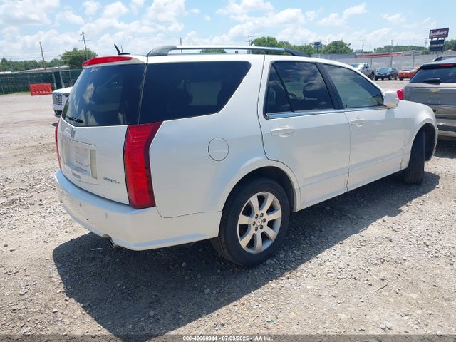2007 CADILLAC SRX 1GYEE63AX70155187 Photo 3
