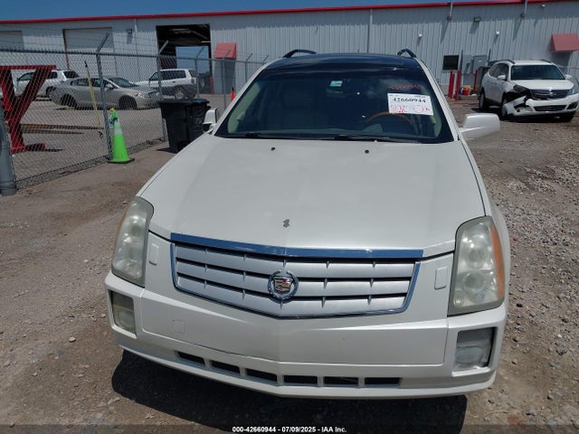 2007 CADILLAC SRX 1GYEE63AX70155187 Photo 5