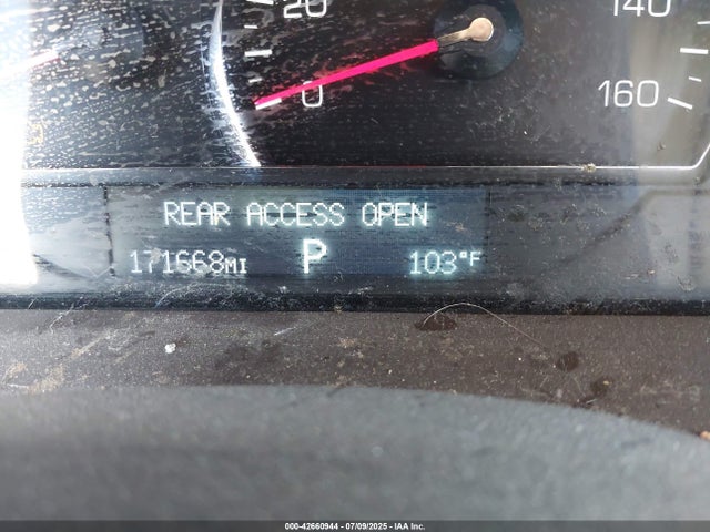 2007 CADILLAC SRX 1GYEE63AX70155187 Photo 6